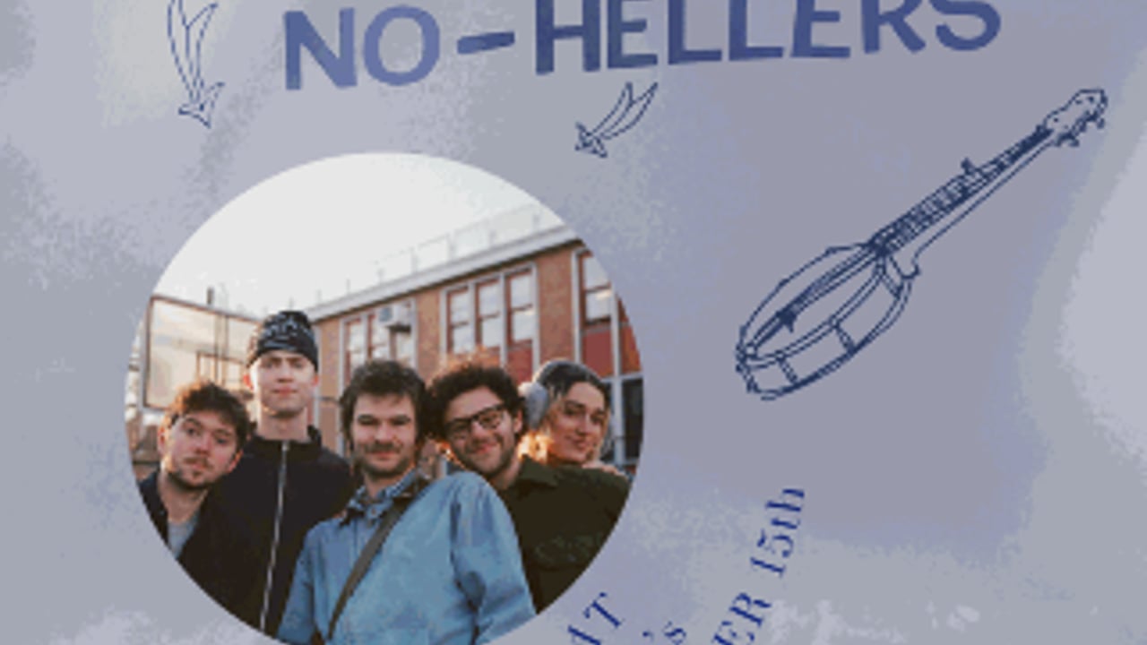 Sammy Osmond and the No-Hellers