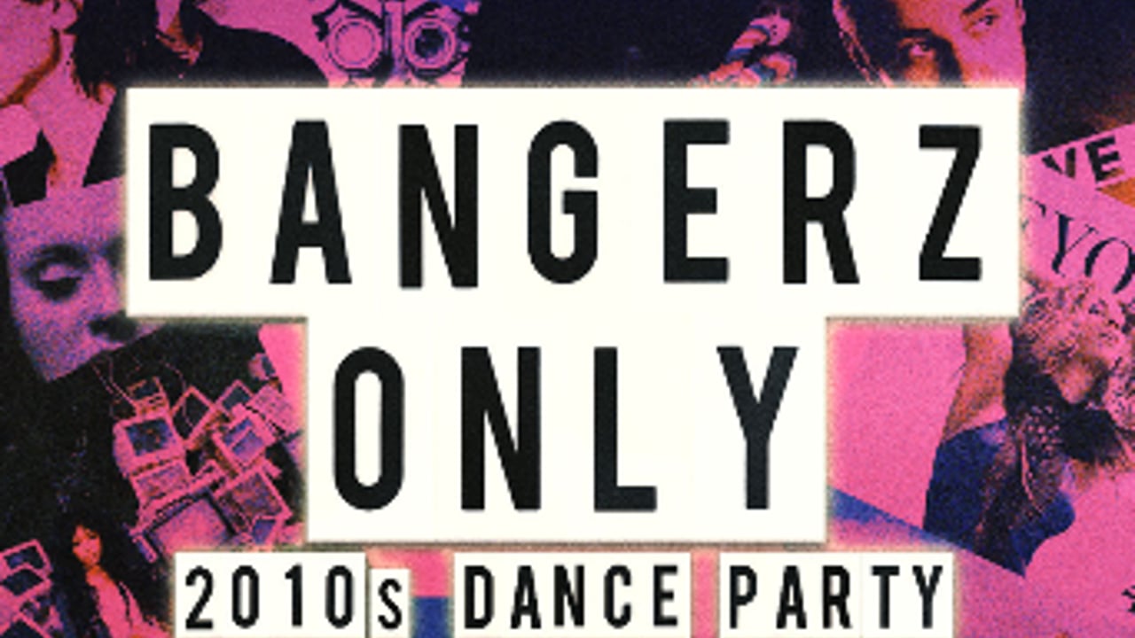 Bangerz Only: 2010s Dance Party at Sneaky Dee's - Oct 10 2026