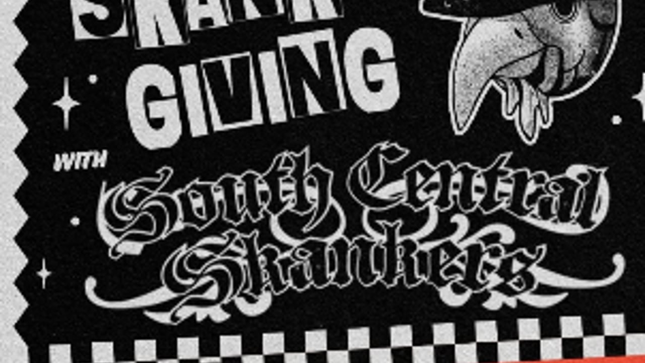 SKANKSGIVING: Vol 2