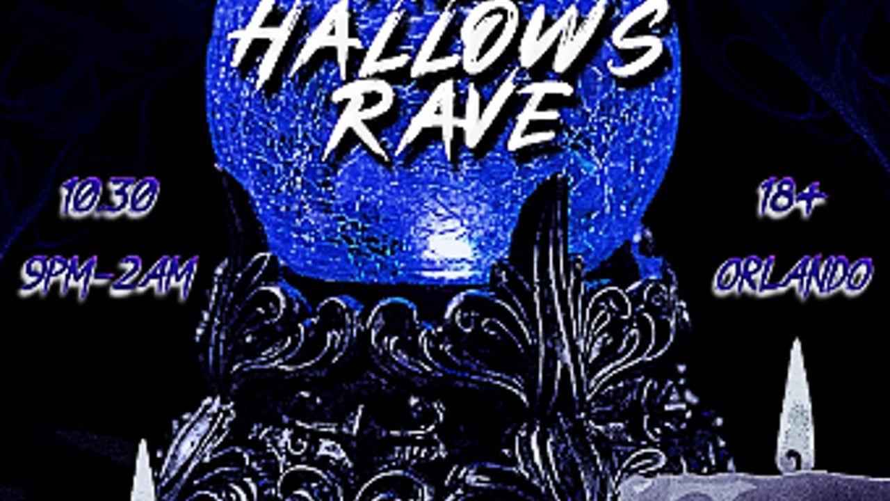 K-Pop: All Hallows Rave
