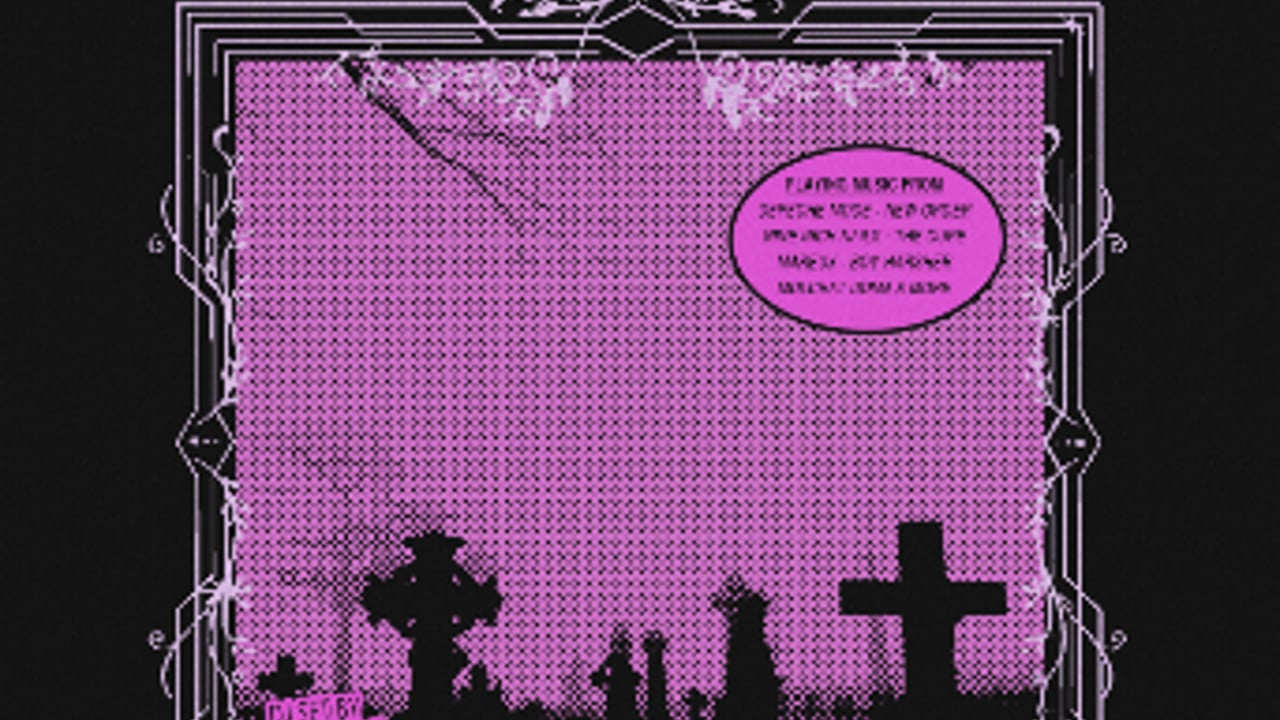 Crimewave: A Goth, Post-Punk, and Darkwave Party in Miami
