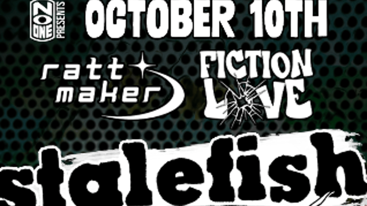 Stalefish, Fiction Love, Rattmaker