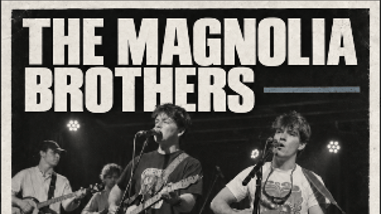 The Magnolia Brothers / Alan Villatoro / Carter Davidson