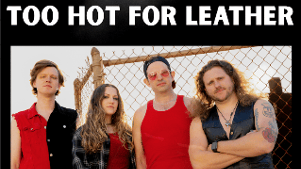 Too Hot For Leather / Jane and the Killer Queens / Pete's Diary
