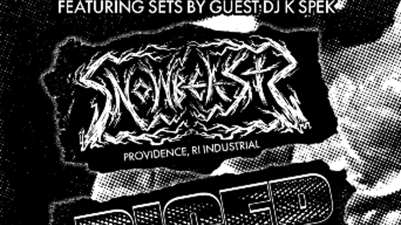 B!cep, Snowbeasts, Ghost Painted Sky, DJ K Spek