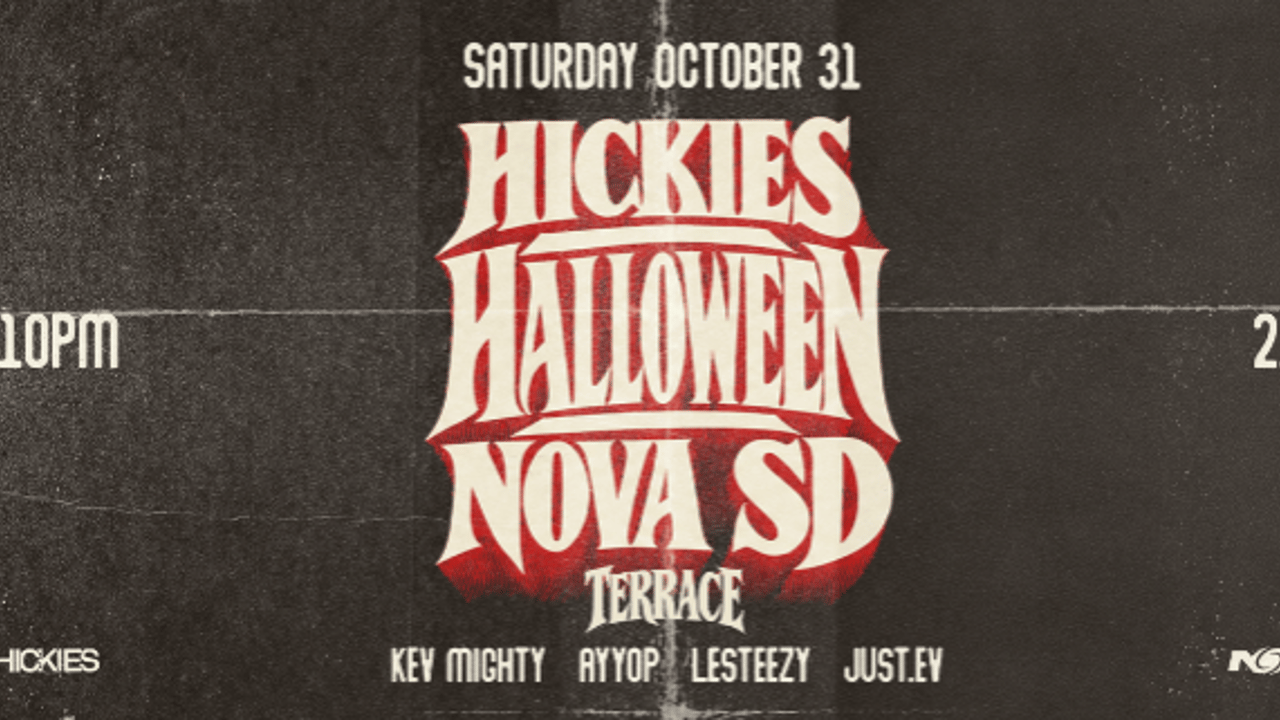 Hickies: Halloween (Terrace)