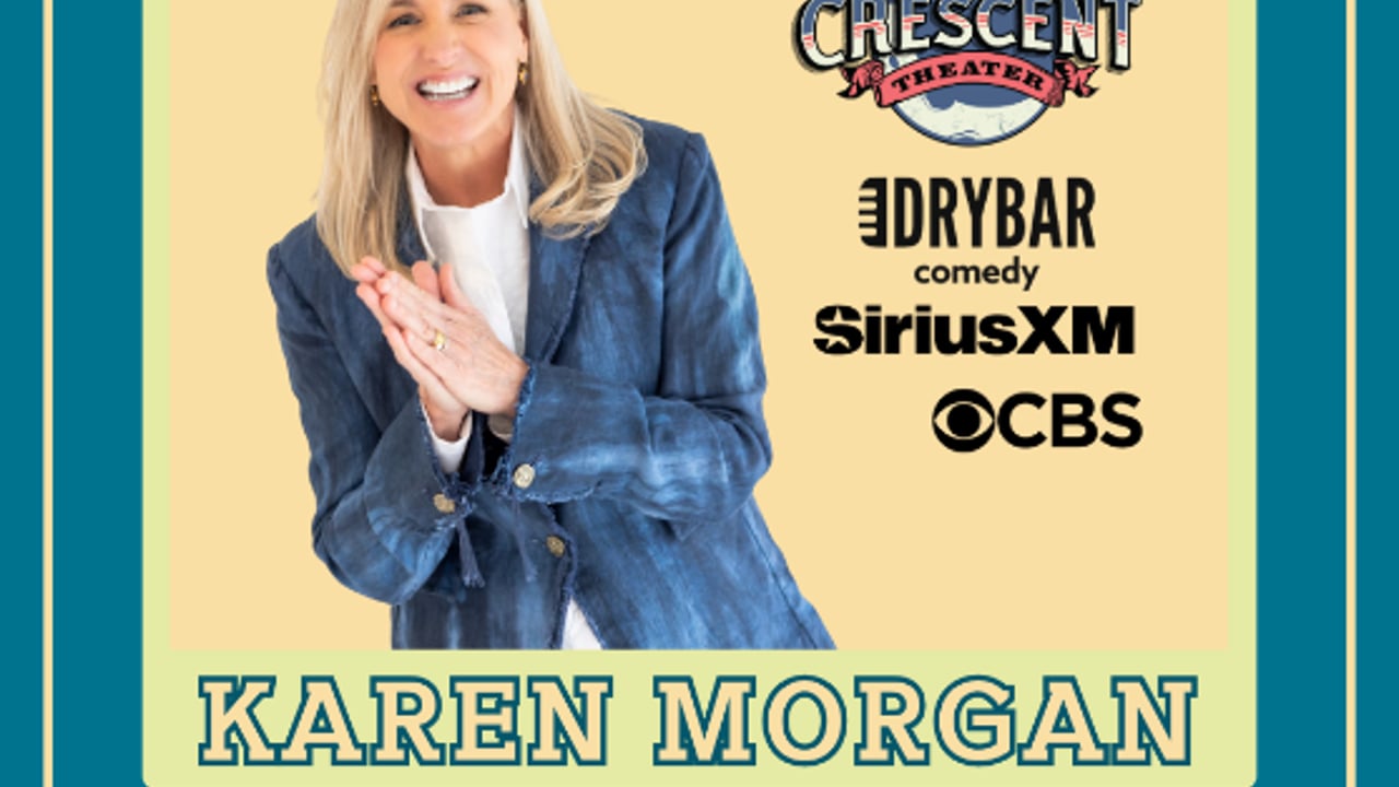 POSTPONED: Karen Morgan