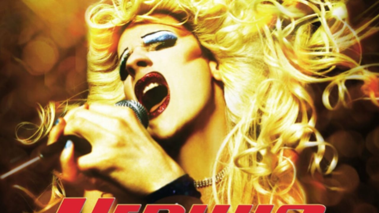 HEDWIG & THE ANGRY INCH W/ SPECIAL GUEST JOHN CAMERON MITCHELL
