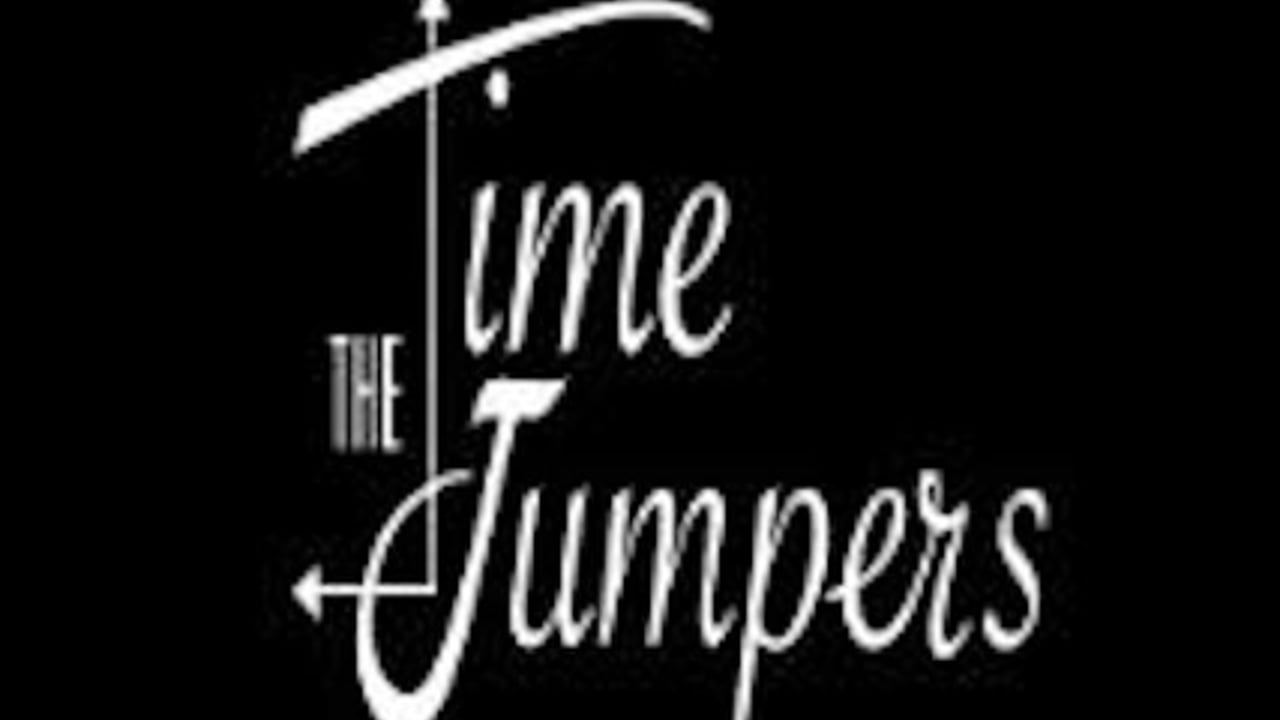 THE TIME JUMPERS