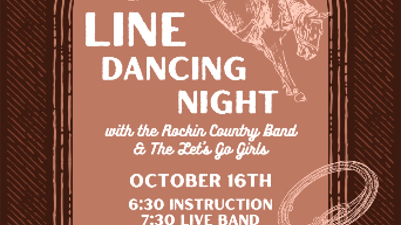 Line Dance Night