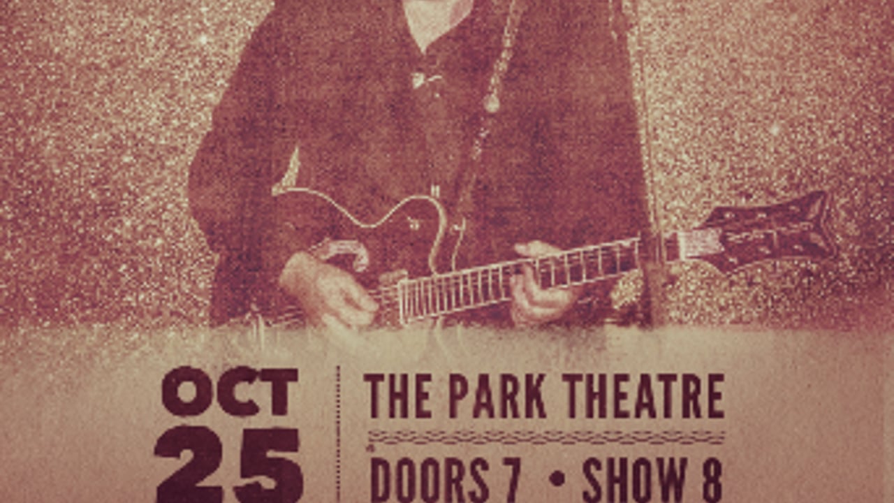 Ruzz Guitar's Blues Revue