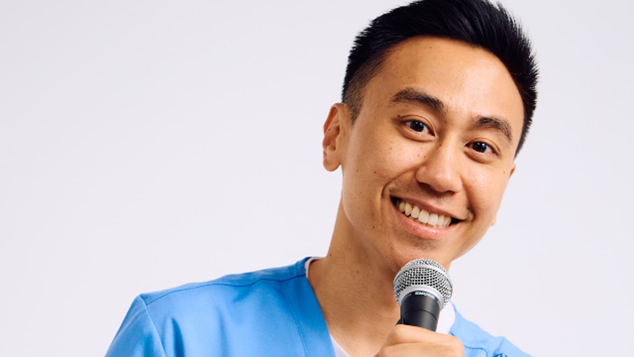 Steven Ho, Not Your Hero Comedy Tour