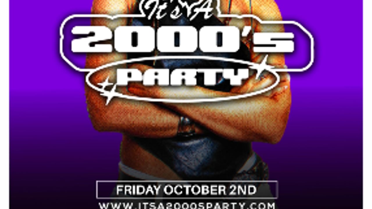 It's A 2000s Party: Mobile
