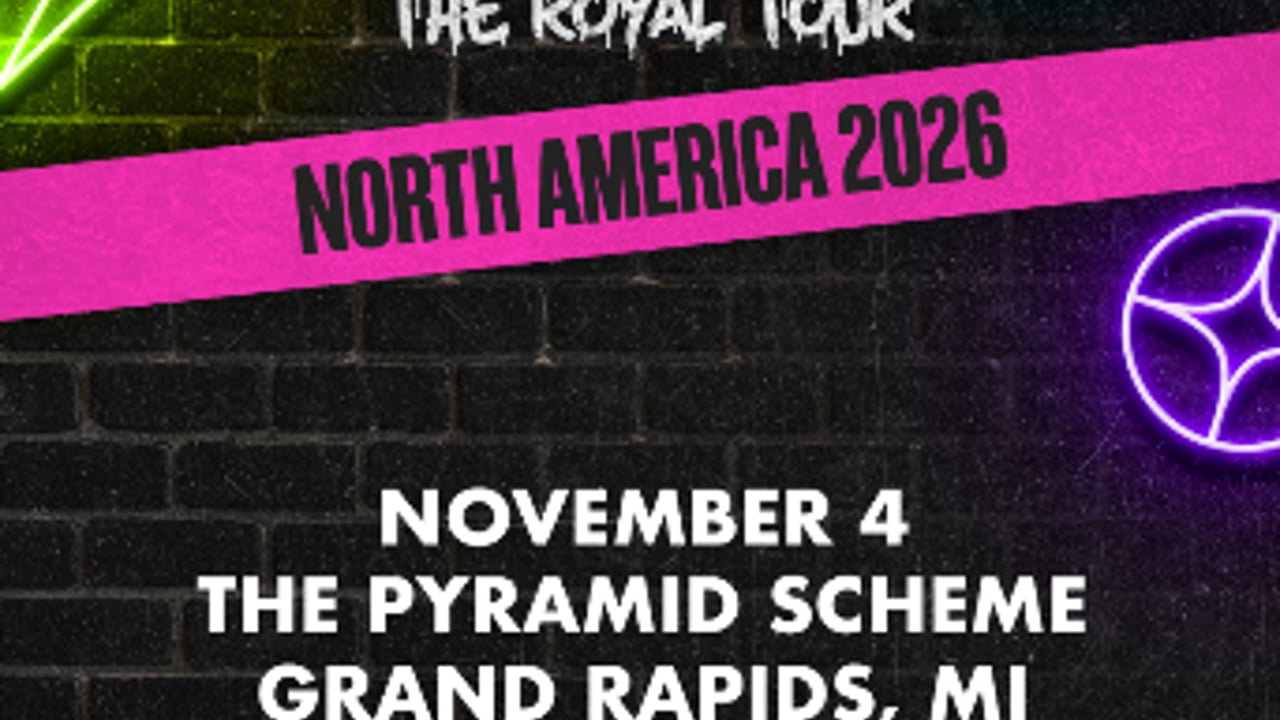 King of Drag: The Royal Tour