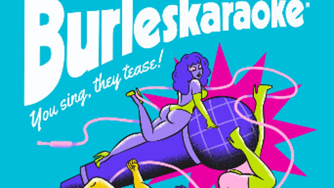 Ruby Mimosa Presents: BurlesKaraoke