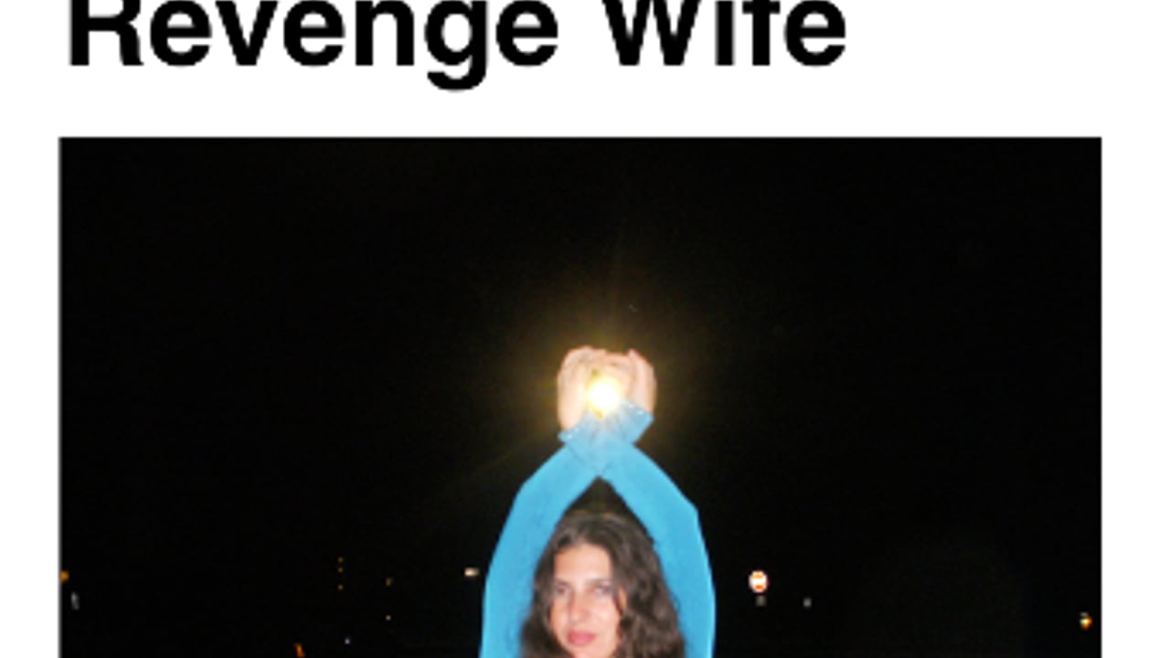 Revenge Wife, Quelle Rox