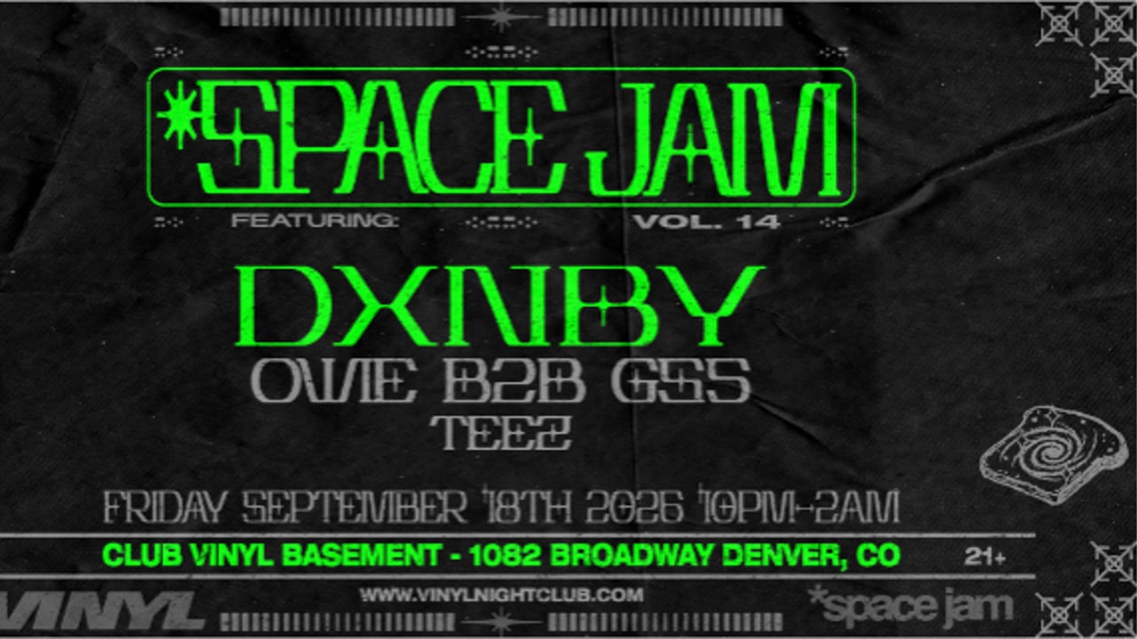 Space Jam: DXNBY