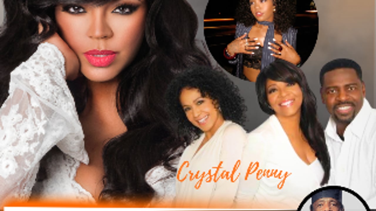GENERATIONS OF SONG An Evening with Shanice & Family performances by: Imani Knox and Crystal Penny