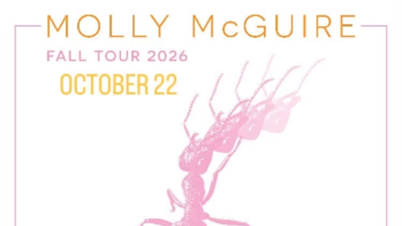 Molly McGuire + Generation of Vipers + Coward God Thursday 10/22 8pm