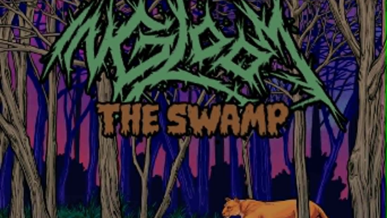 In Gloom "The Swamp" Record Release Show