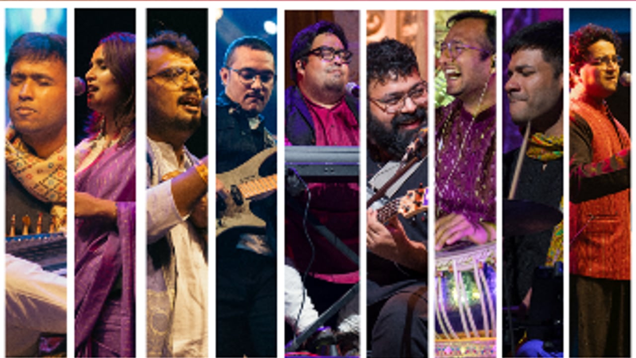Anirudh Varma Collective with special guests tba