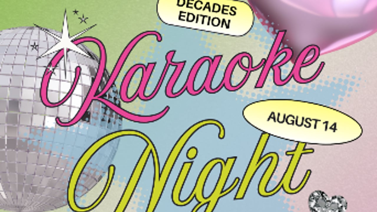 Bourbon Theatre Karaoke: Battle of the Decades