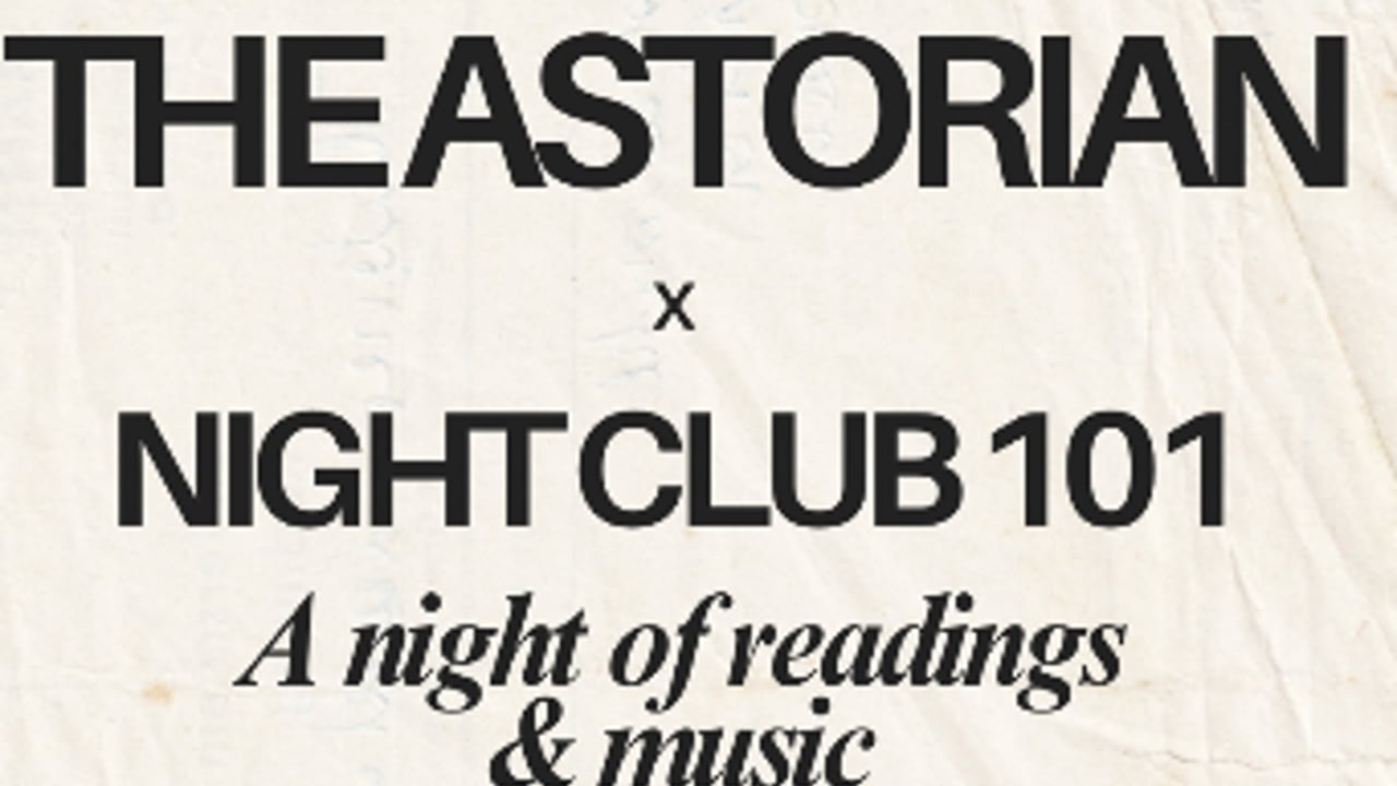 THE ASTORIAN READING