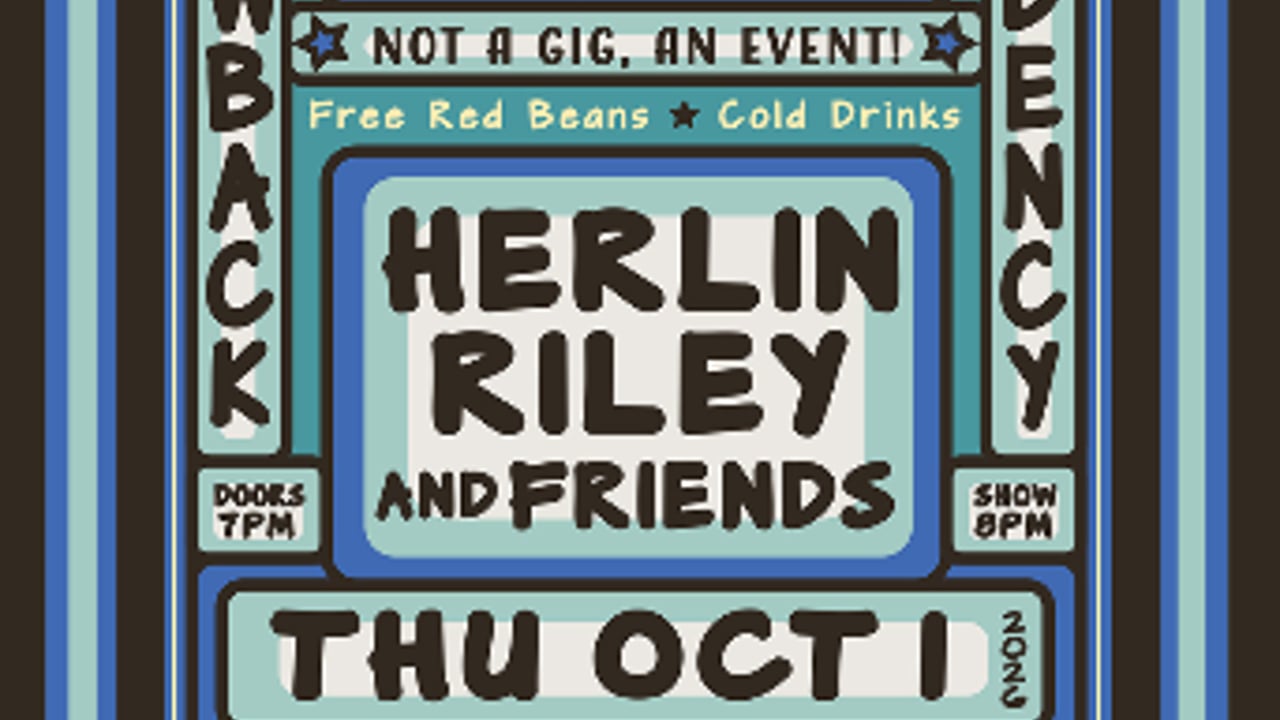 Herlin Riley and Friends