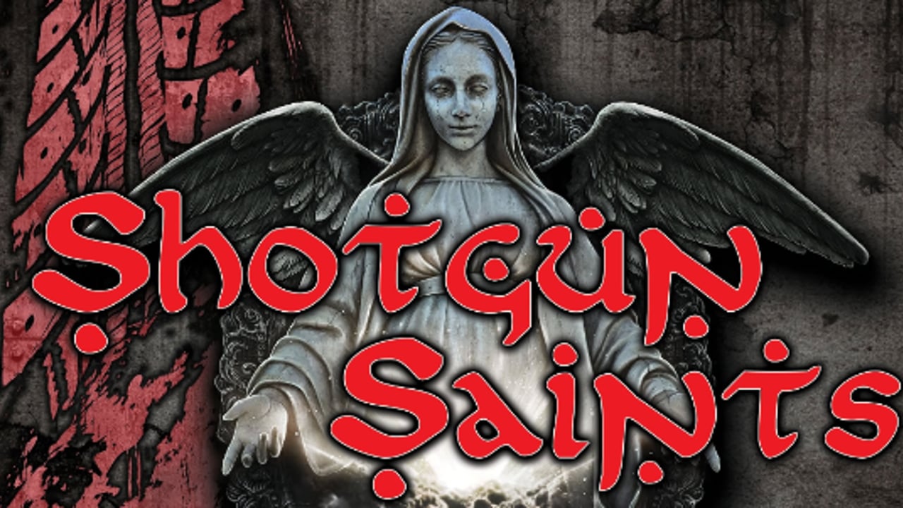 Shotgun Saints - Classic Rock