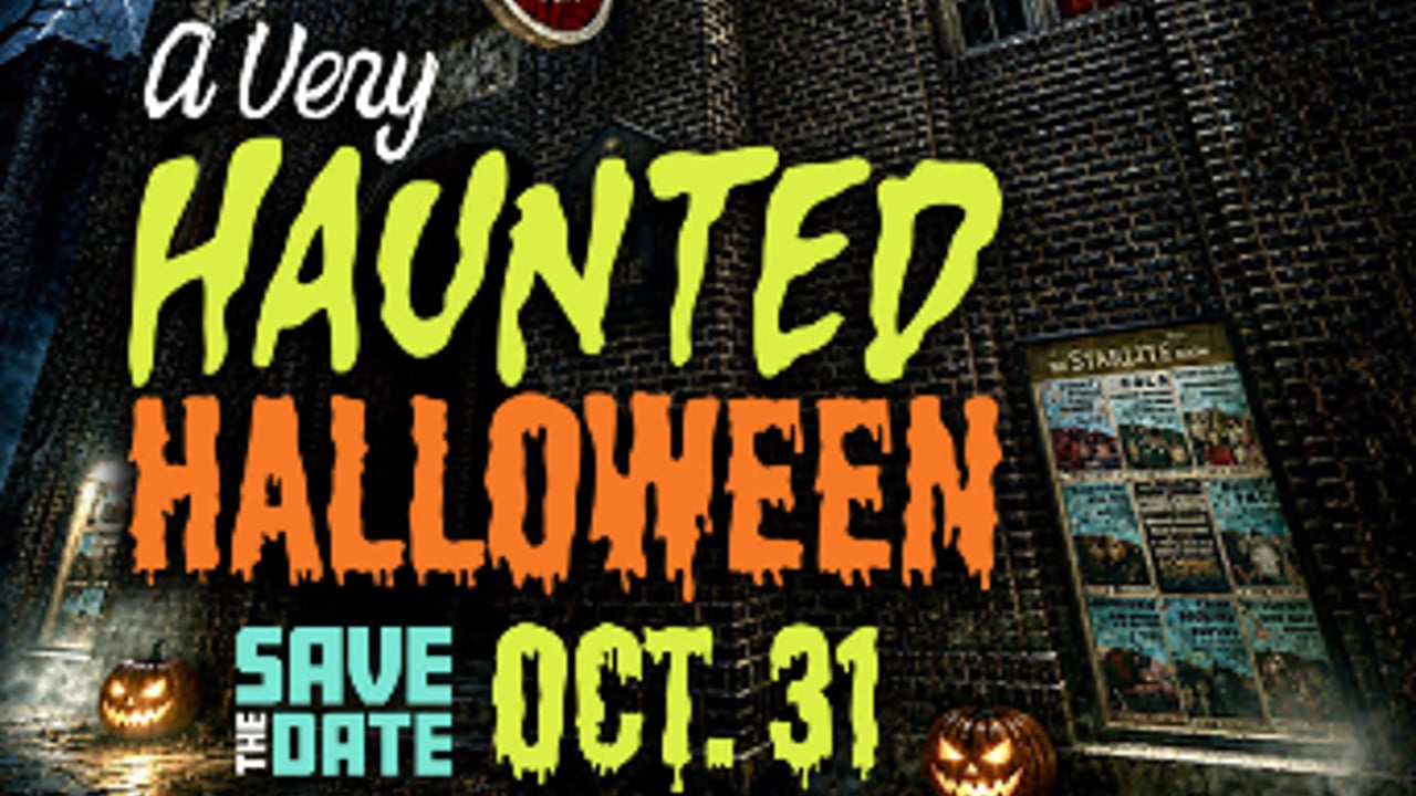 Fruit Loop - A Very Haunted Halloween
