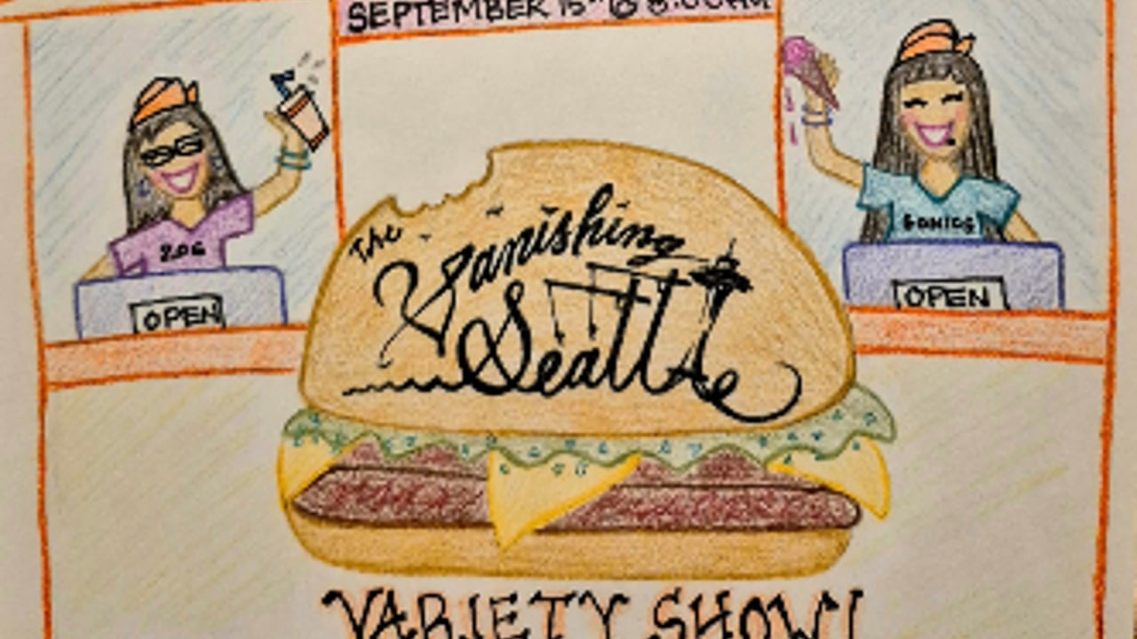 Cynthia Brothers and Shannon Koyano Present: The Vanishing Seattle Variety Show