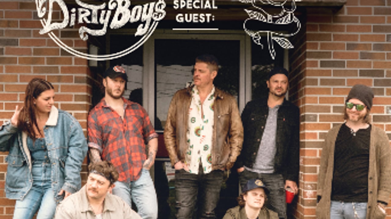Eddy and the Dirty Boys