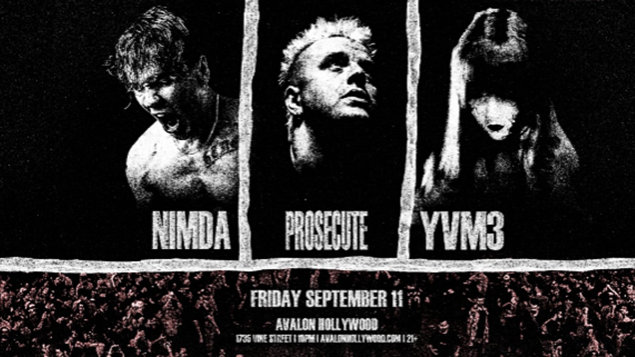 Nimda x Prosecute x yvm3