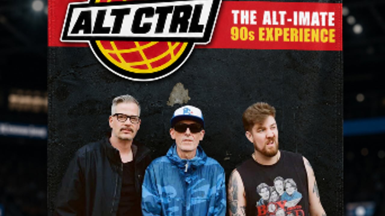 ALT  CNTRL I THE ALT-IMATE 90s EXPERIENCE