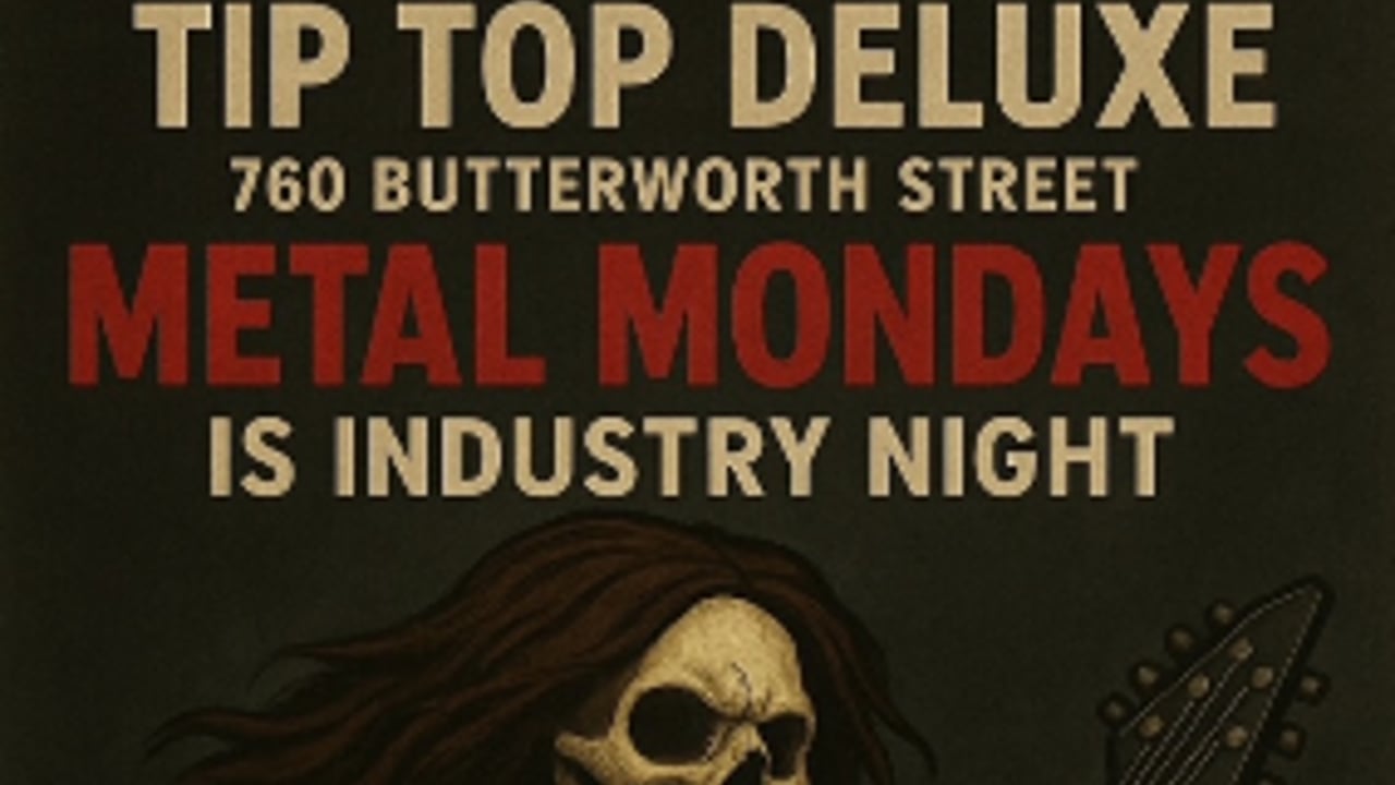 Metal Mondays