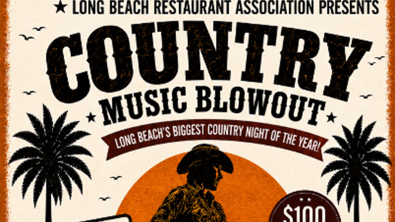 LBRA COUNTRY MUSIC BLOWOUT