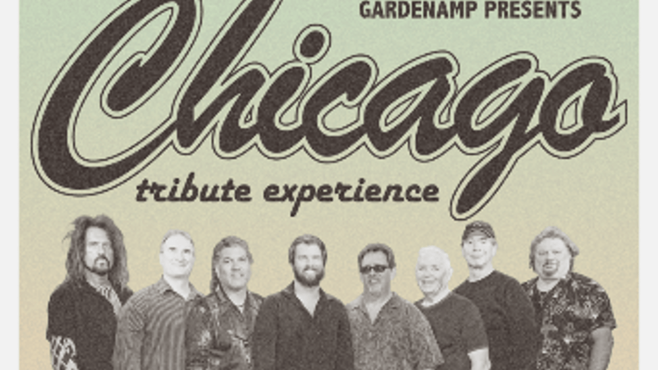 Chicago Tribute Experience at Garden Amp