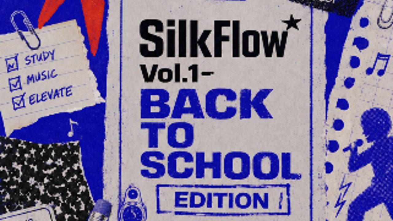 Silk Flow Vol. 1: Back To School Edition