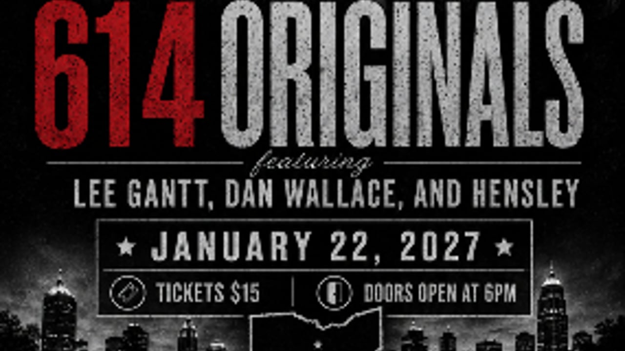 614 Originals ft. Dan Wallace, Lee Gantt, and Hensley at Woodlands Tavern