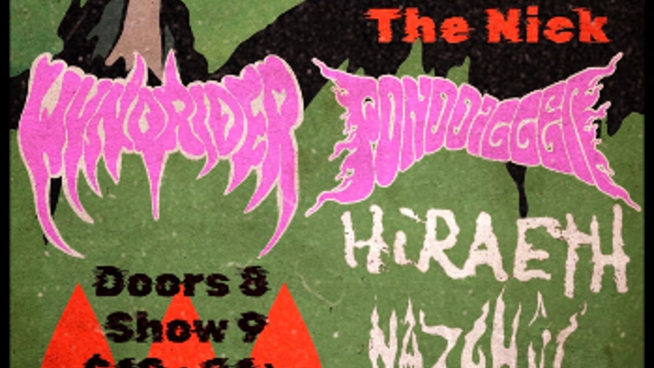 WyndRider with PondDigger at The Nick