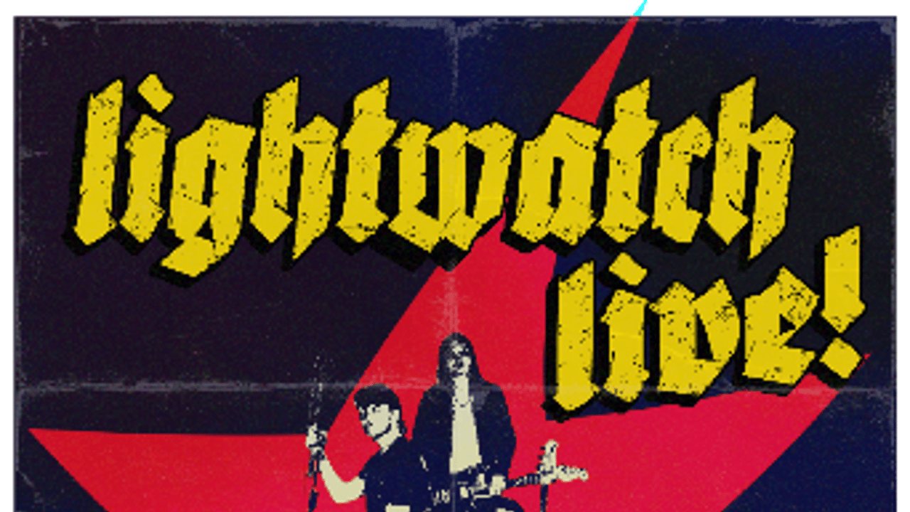 Lightwatch - 90's Alternative/Grunge Night