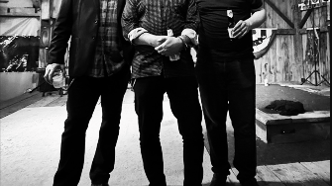 Jeremy Porter and the Tucos