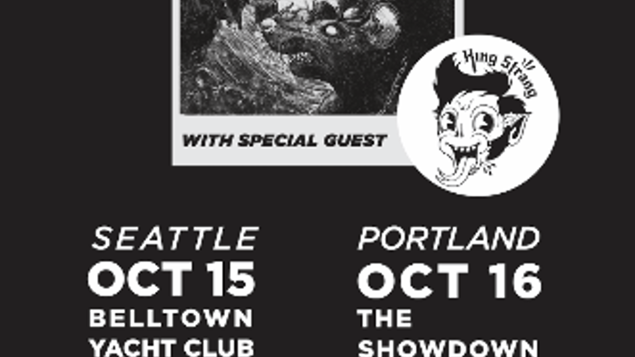 Wicked Shallows and King Strang