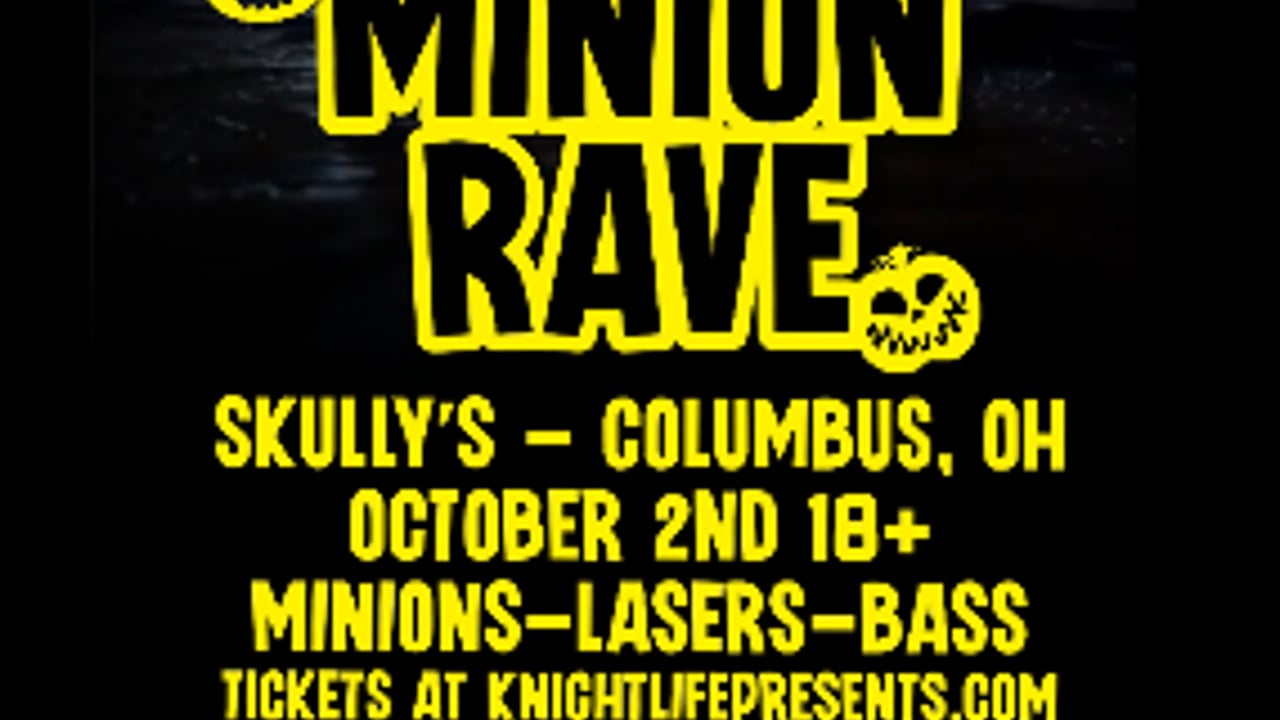 Minion Rave