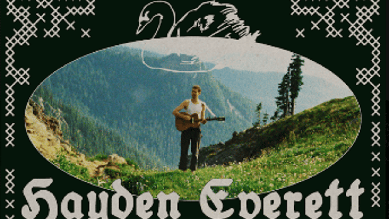 Hayden Everett / Ethansroom