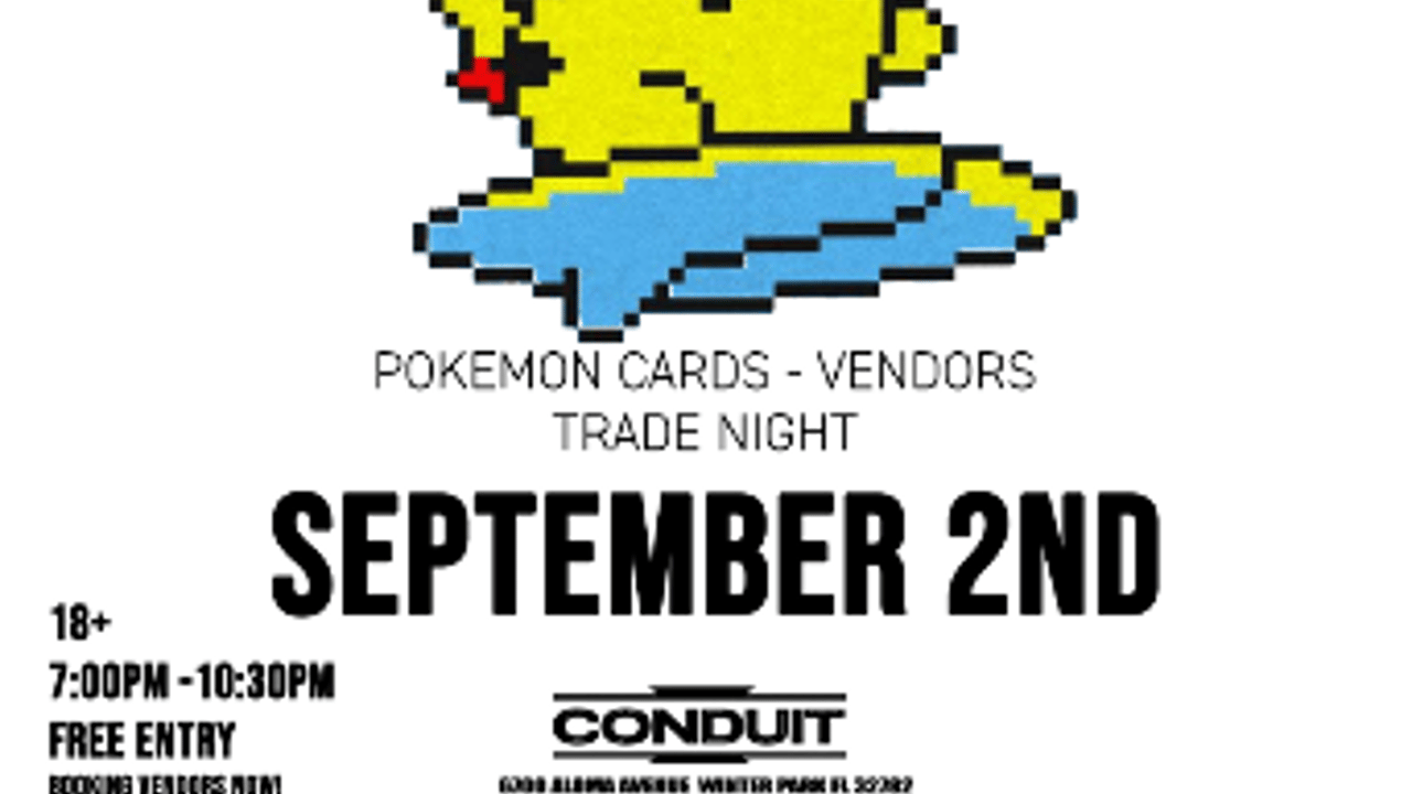 Pokémon Night