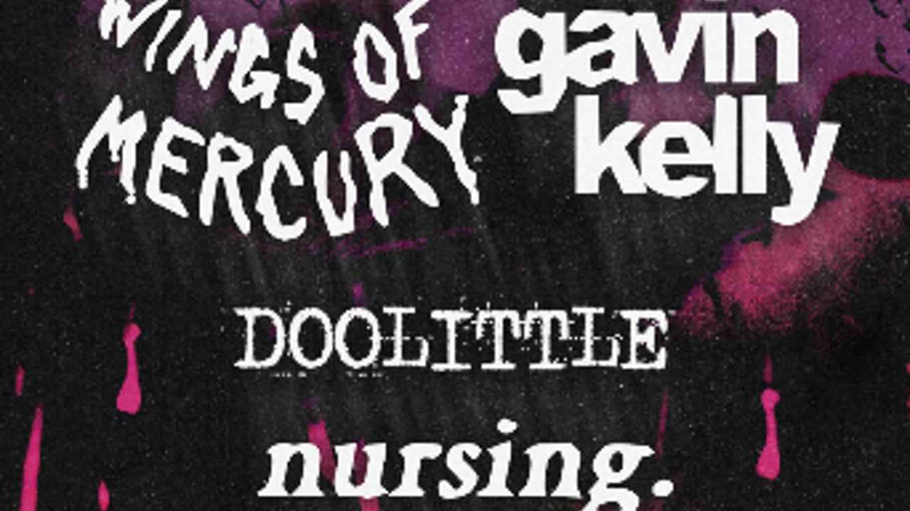 Wings of Mercury, Gavin Kelly, Doolittle, Nursing, and Reckless Rebound in Orlando