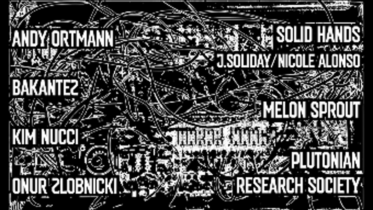 Night of Modular Synthesis XII