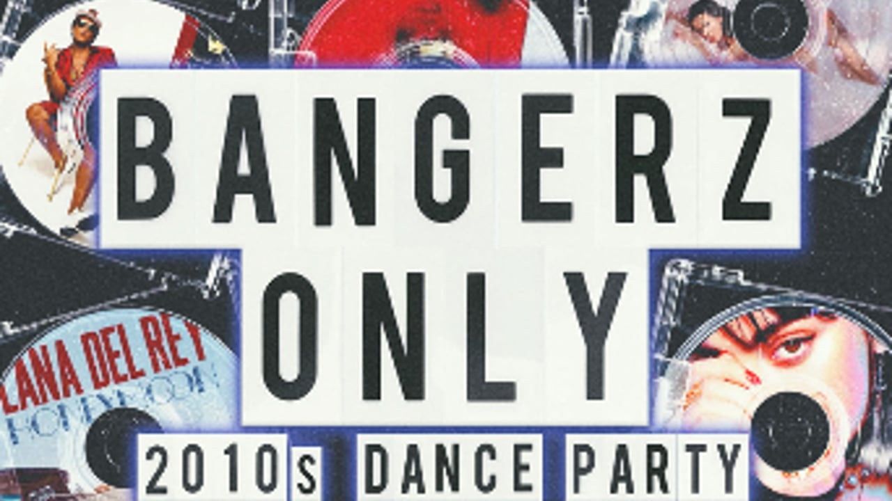 Bangerz Only: 2010s Dance Party at Sneaky Dee's - Sep 12 2026