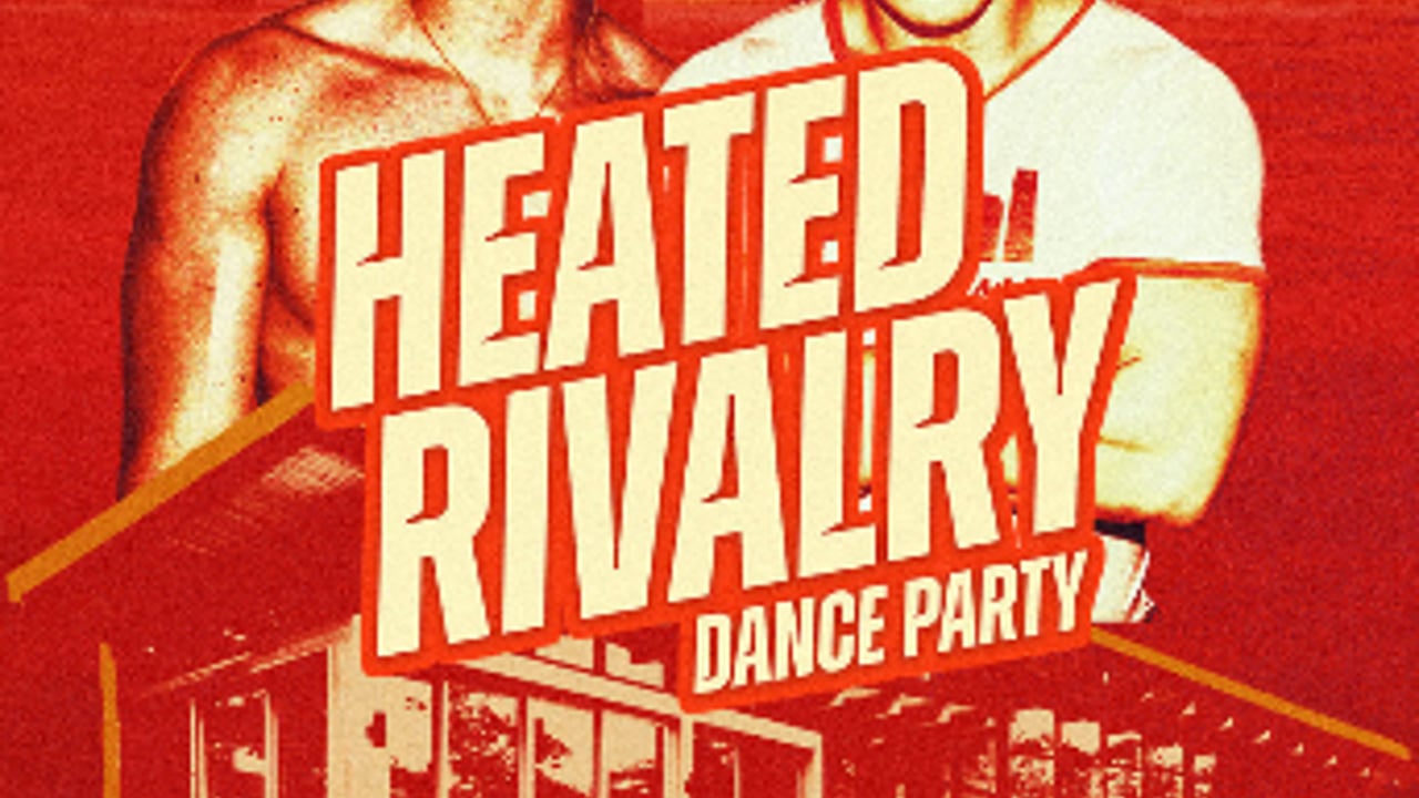 Heated Rivalry Dance Party at Starlite Room Edmonton